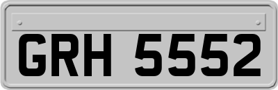 GRH5552