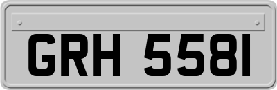 GRH5581
