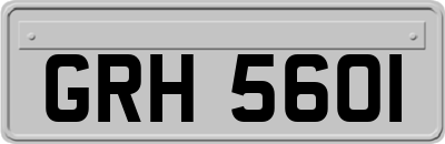 GRH5601