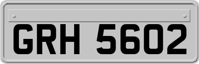 GRH5602