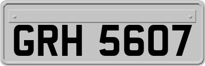 GRH5607