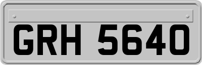 GRH5640