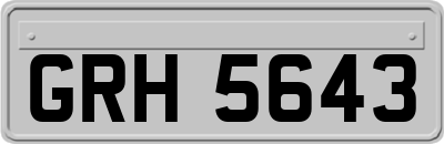 GRH5643