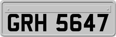 GRH5647