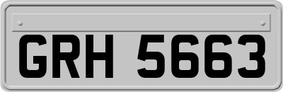 GRH5663