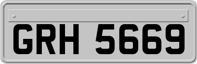 GRH5669
