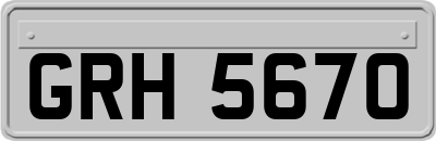 GRH5670