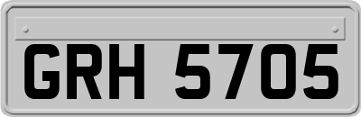 GRH5705