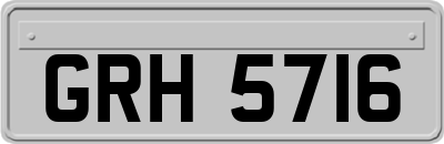 GRH5716