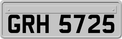 GRH5725