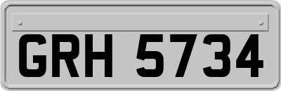 GRH5734
