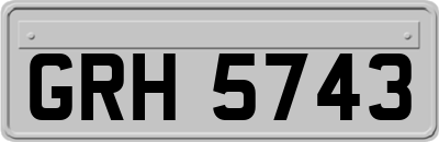 GRH5743