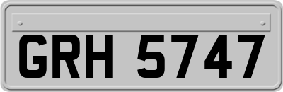 GRH5747