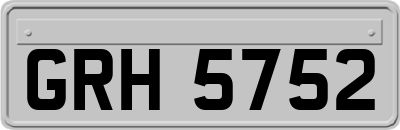 GRH5752
