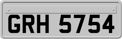 GRH5754