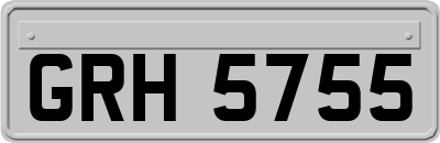 GRH5755