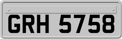 GRH5758