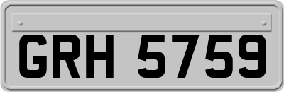 GRH5759