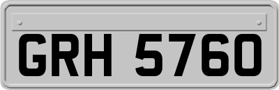 GRH5760