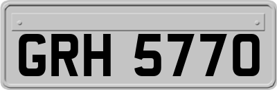 GRH5770