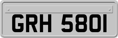 GRH5801