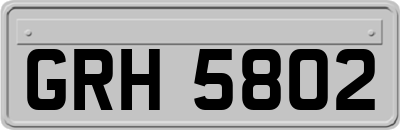 GRH5802