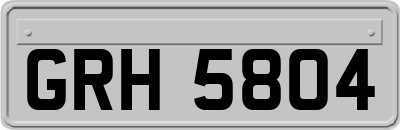 GRH5804