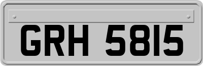 GRH5815