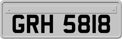 GRH5818