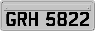 GRH5822