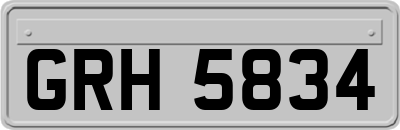 GRH5834