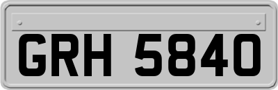GRH5840