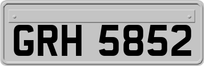 GRH5852