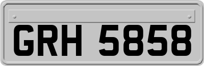 GRH5858