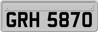 GRH5870