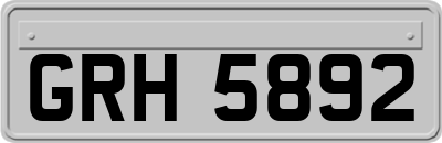 GRH5892