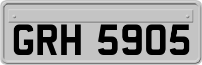 GRH5905