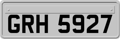 GRH5927