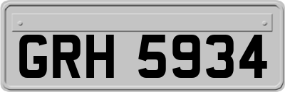GRH5934