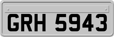 GRH5943