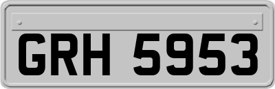 GRH5953