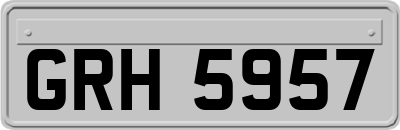 GRH5957