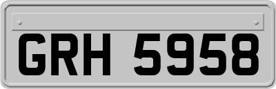 GRH5958