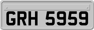 GRH5959
