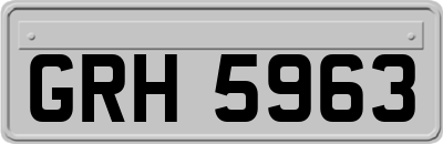 GRH5963