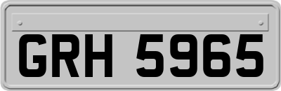 GRH5965