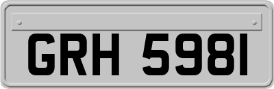 GRH5981
