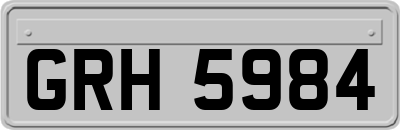 GRH5984