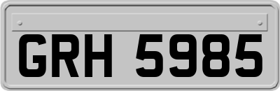 GRH5985