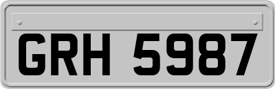 GRH5987